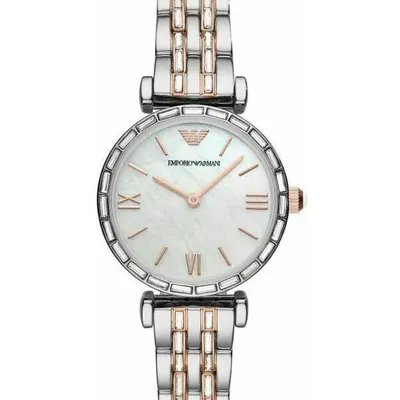 Zegarek damski Emporio Armani ar11290 - gianni (zi509a)