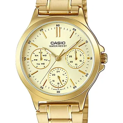 Zegarek damski Casio ltp-v300g-9a (zd566c) + box