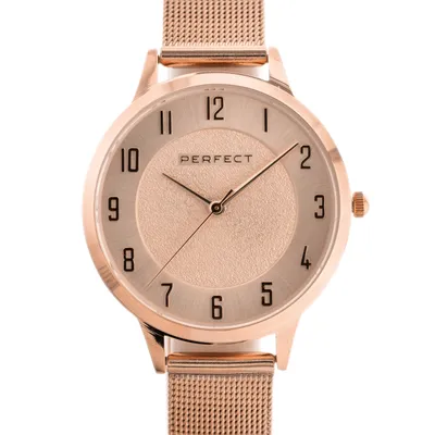 Zegarek damski Perfect f387-04 (zp532c) + box