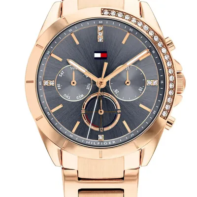 Zegarek damski Tommy Hilfiger kennedy 1782386 (zf600c)