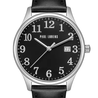 Zegarek męski Paul Lorens - pl20016a-1a1 (zg380b) + box