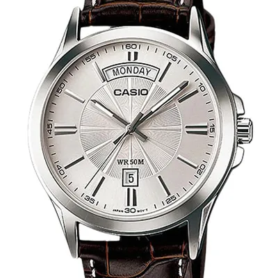 Zegarek męski Casio mtp-1381l-7av + box