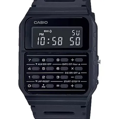 Zegarek męski Casio ca-53wf-1b + box