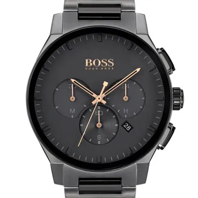 Zegarek męski Hugo Boss 1513814 - peak chrono (zh018a)