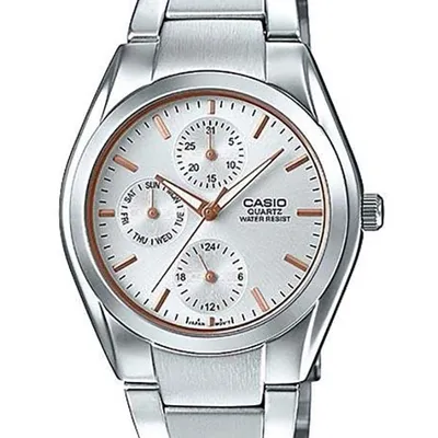 Zegarek męski Casio mtp-1405d-7a (zd178c) + box