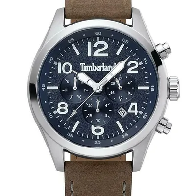 Zegarek męski TIMBERLAND rutherford tbl.15249js/03 (zq006c)