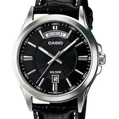 Zegarek męski Casio collection mtp-1381l-1a (zd076e) + box