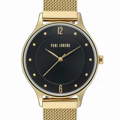 Zegarek damski Paul Lorens - pl10317b9-1d1 (zg541a) + box