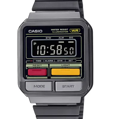 Zegarek męski Casio vintage a120wegg-1bdf +box