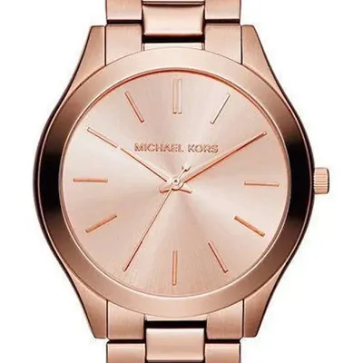 Zegarek damski Michael Kors mk3205 - slim runway (zm522b)