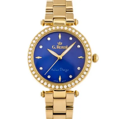 Zegarek G. Rossi - 11185b (zg746d) + box