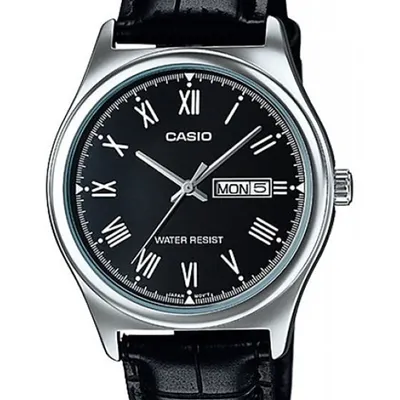 Zegarek męski Casio mtp-v006l-1b (zd210a) + box