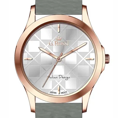 Zegarek damski G. Rossi - g.r10513a-3b4 (zg715i) + box