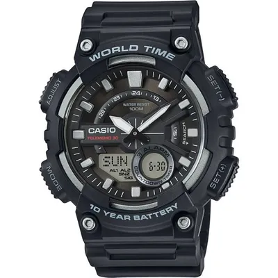 Zegarek Casio aeq-110w-1avef