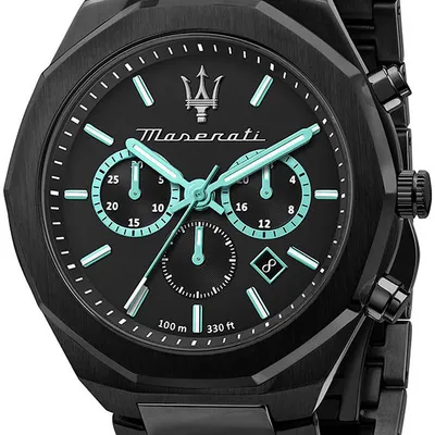 Zegarek męski Maserati stile r8873644001 (zs024d)