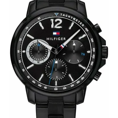 Zegarek męski Tommy Hilfiger landon 1791529 (zf080a)