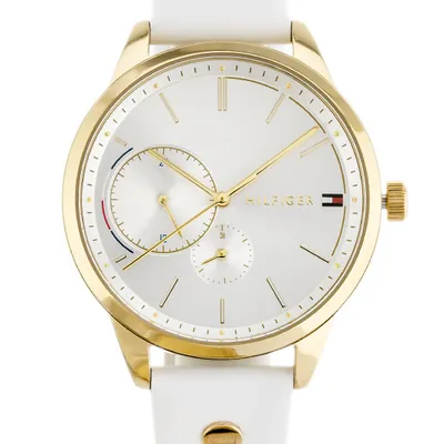 Zegarek damski Tommy Hilfiger 1782018 brooklyn (zf516a)