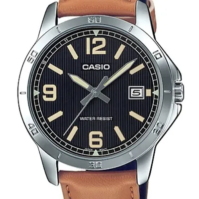 Zegarek męski Casio mtp-v004l-1b2 + box