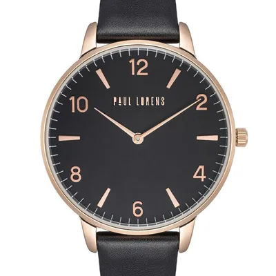 Zegarek damski Paul Lorens - pl12177a6-1a3 (zg514c) + box
