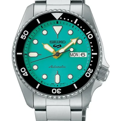 Zegarek męski Seiko 5 sports srpk33k1 automat + box