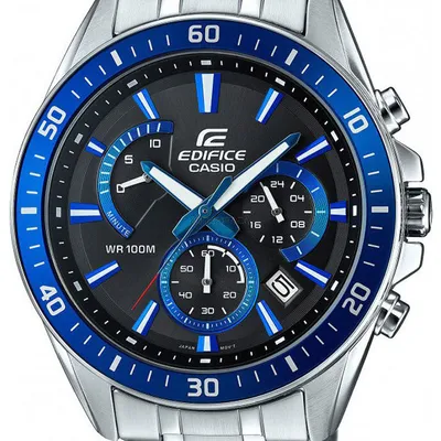 Zegarek męski Casio edifice efr-552d-1a2 + box