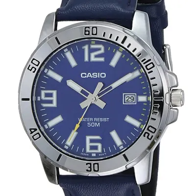 Zegarek męski Casio mtp-vd01l-2bv (zd169a) + box