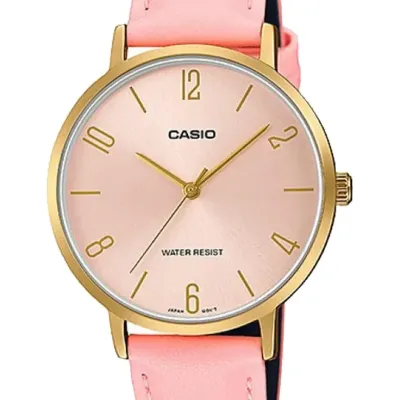 Zegarek damski Casio ltp-vt01gl-4b + box
