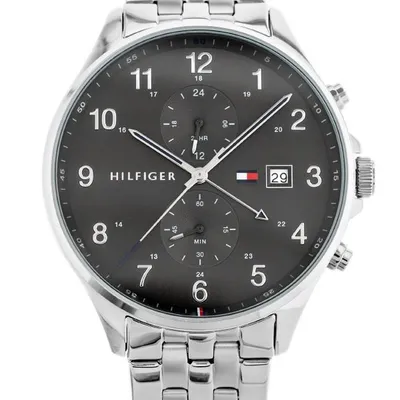 Zegarek męski Tommy Hilfiger 1791707 west (zf018a)