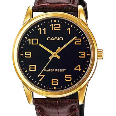 Zegarek męski Casio mtp-v001gl-1b (zd080b) + box