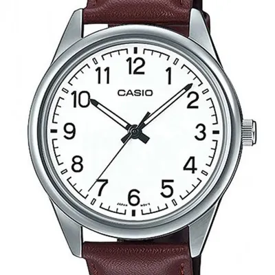 Zegarek męski Casio mtp-v005l-7b4 (zd066f) + box