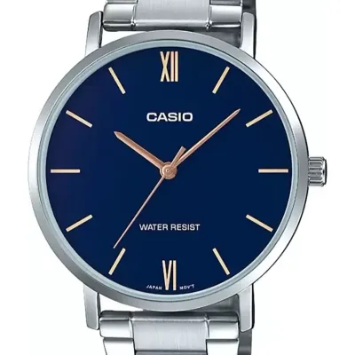 Zegarek damski Casio ltp-vt01d-2b + box