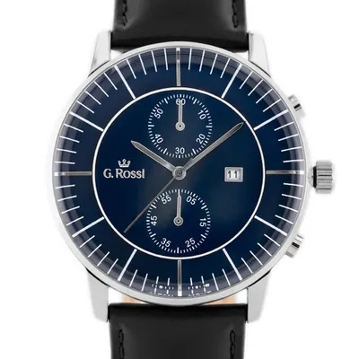 Zegarek G. Rossi - 6462a (zg206b) + box