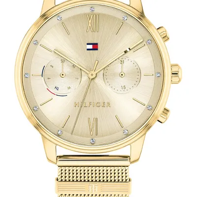 Zegarek damski Tommy Hilfiger 1782302 blake (zf515a)