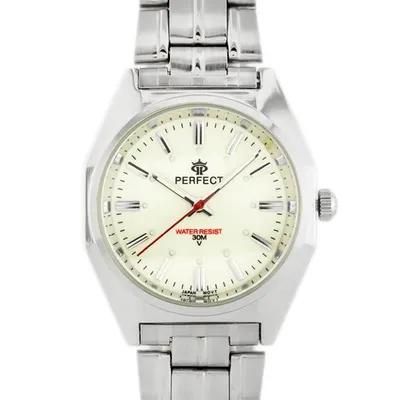 Zegarek męski Perfect p186 - orient (zp048p) + box