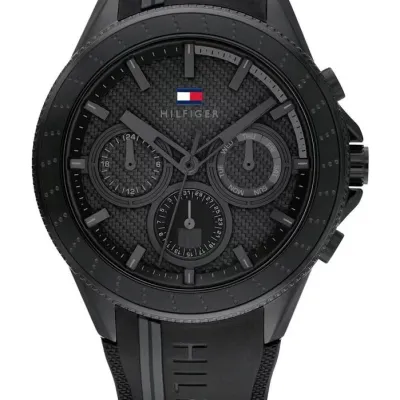 Zegarek męski Tommy Hilfiger 1791861 aiden (zf095a) + box