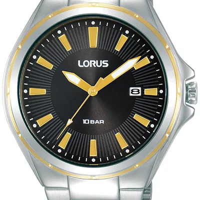 Zegarek męski Lorus classic rh942px9 + box