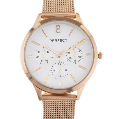 Zegarek damski Perfect f372-05 (zp521c) + box