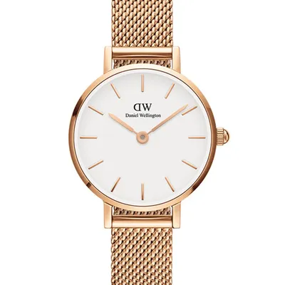Zegarek damski Daniel Wellington dw00100219 - petite melrose 28mm (zw501a)