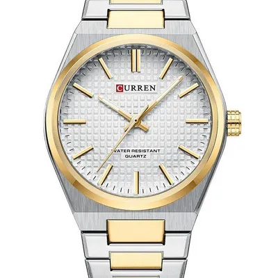 Zegarek męski Curren 8439 (zc044d) + box
