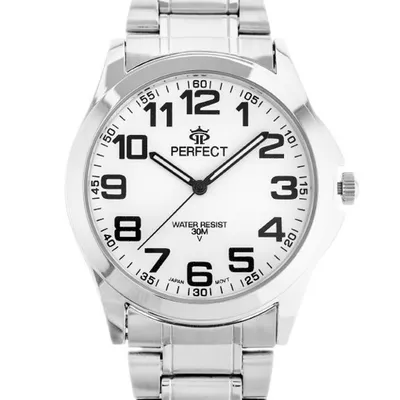 Zegarek męski Perfect p012-01 (zp304a)