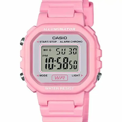 Zegarek dziecięcy Casio la-20wh-4a1 + box