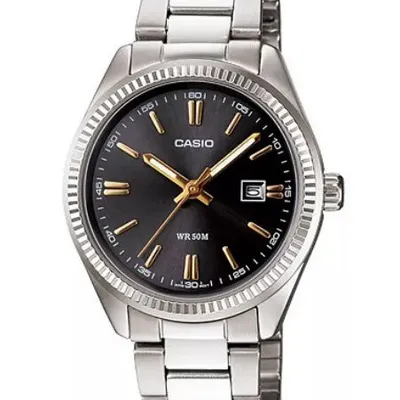 Zegarek damski Casio ltp-1302d 1a2v (zd521c) + box