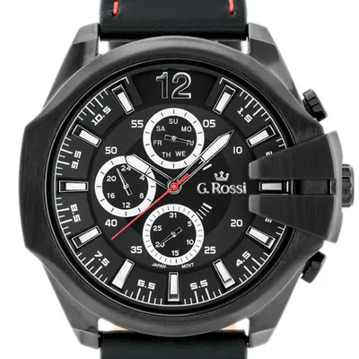 Zegarek G. Rossi - e6122a - exclusive (zg249c) + box
