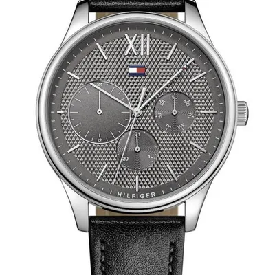 Zegarek męski Tommy Hilfiger damon 1791417 (zf074c)