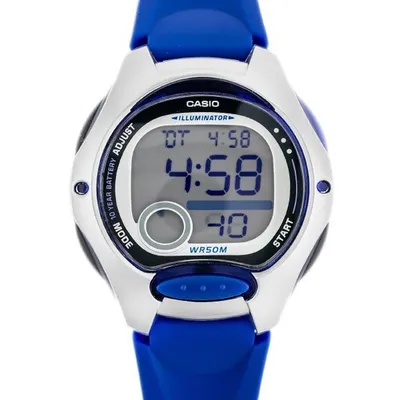 Zegarek dziecięcy Casio lw-200-2a (zd579c) + box