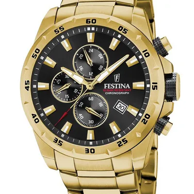 Zegaręk męski Festina chrono sport 20541/4 + box