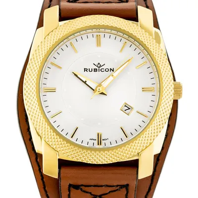 Zegarek unisex Rubicon rncc92 - orbison (zr064b)