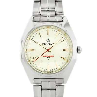 Zegarek męski Perfect p186 - orient (zp048f) + box