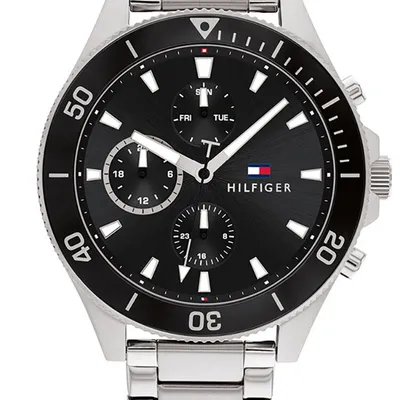 Zegarek męski Tommy Hilfiger larson 1791916 (zf088e)