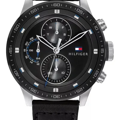 Zegarek męski Tommy Hilfiger 1791810 trent (zf042c)